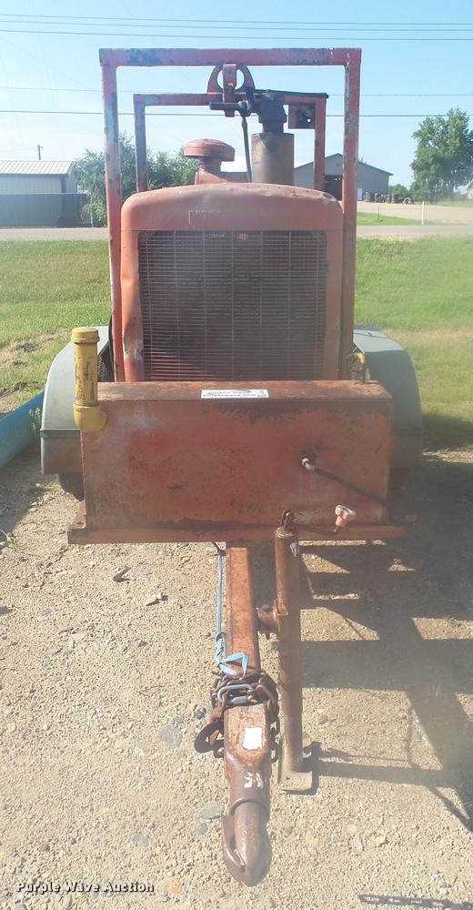 image for item J5473 Monarch PTA41081 pump