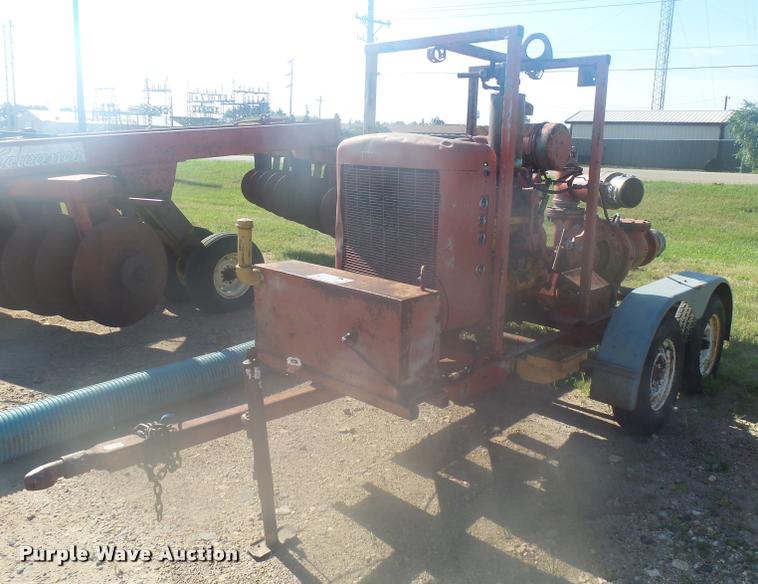 image for item J5473 Monarch PTA41081 pump