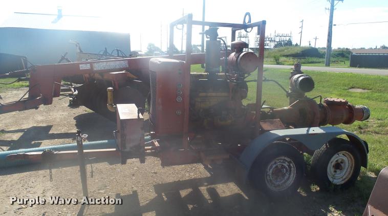 image for item J5473 Monarch PTA41081 pump