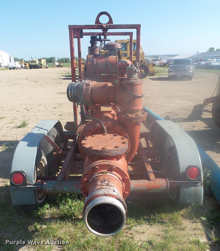 image for item J5473 Monarch PTA41081 pump