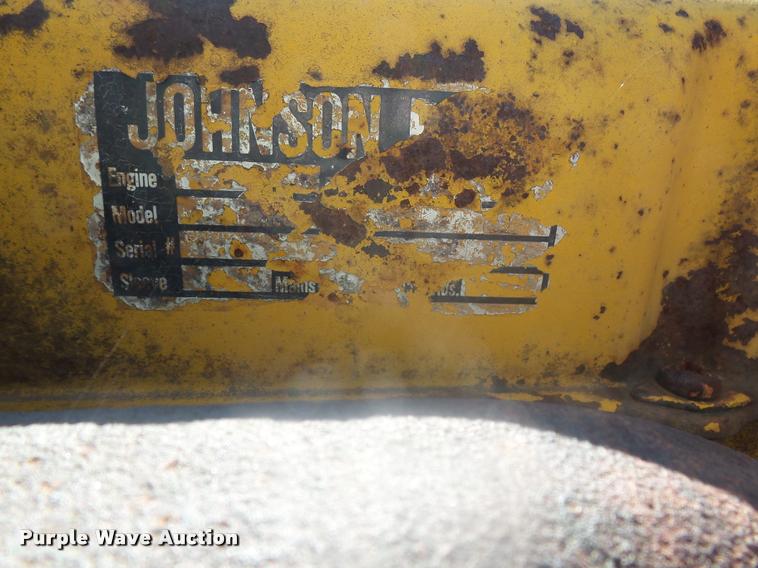 image for item J5473 Monarch PTA41081 pump