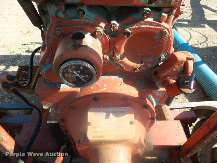 image for item J5473 Monarch PTA41081 pump