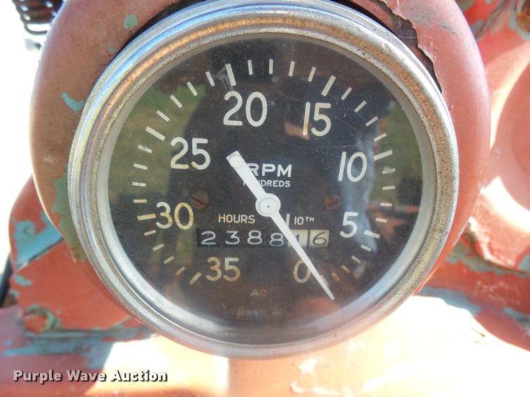 image for item J5473 Monarch PTA41081 pump