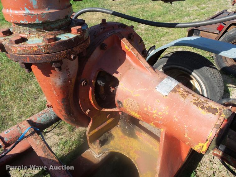 image for item J5473 Monarch PTA41081 pump