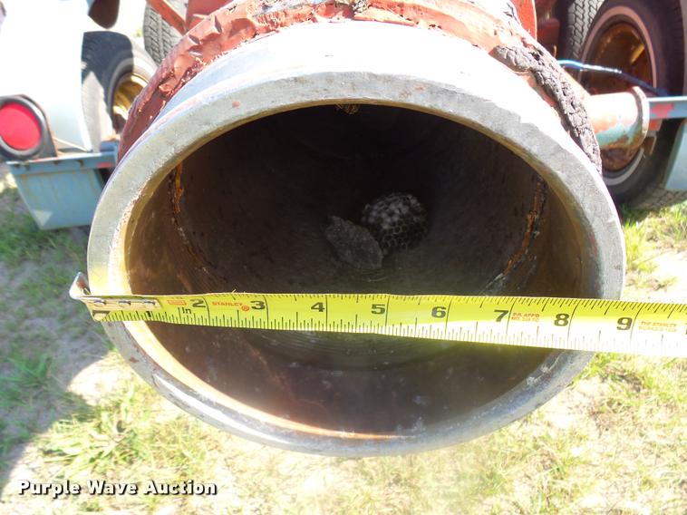 image for item J5473 Monarch PTA41081 pump