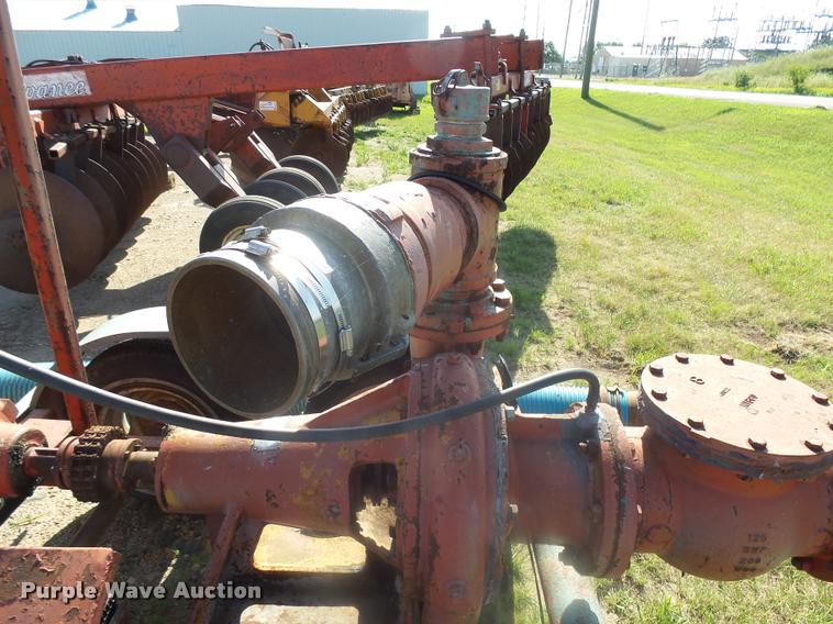 image for item J5473 Monarch PTA41081 pump