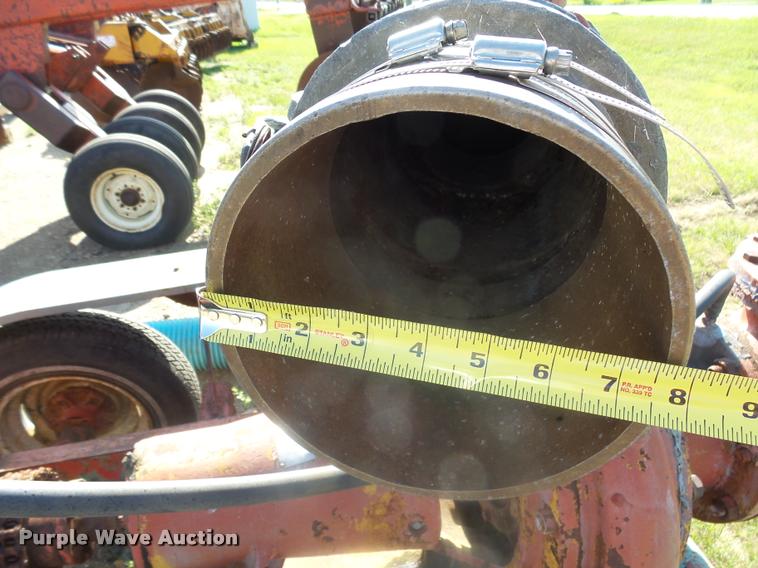 image for item J5473 Monarch PTA41081 pump