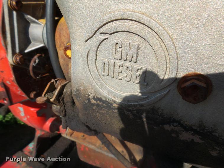 image for item J5473 Monarch PTA41081 pump