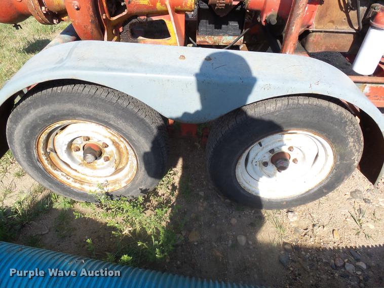 image for item J5473 Monarch PTA41081 pump