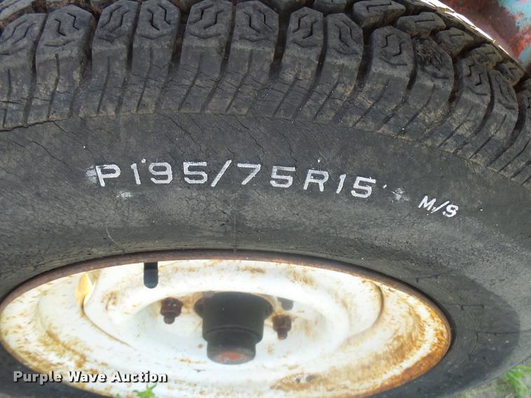 image for item J5473 Monarch PTA41081 pump