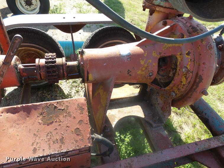 image for item J5473 Monarch PTA41081 pump