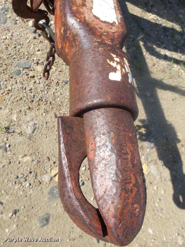 image for item J5473 Monarch PTA41081 pump