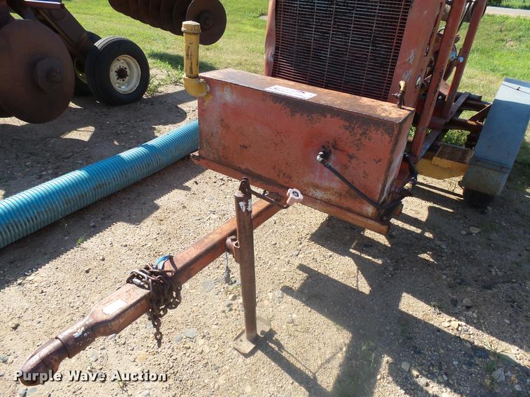 image for item J5473 Monarch PTA41081 pump