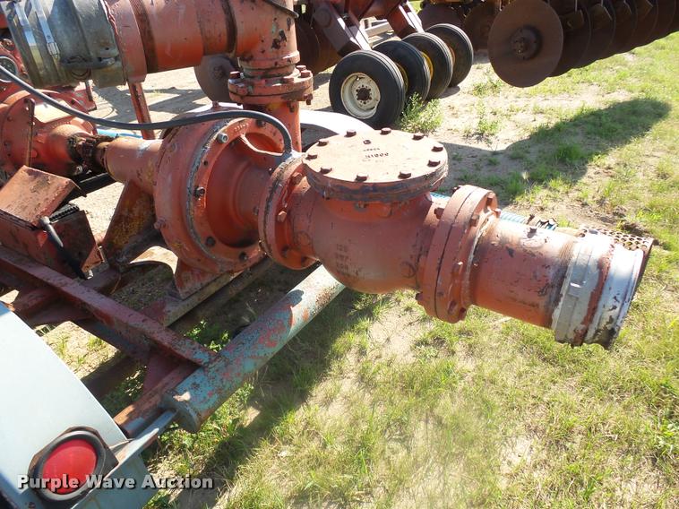 image for item J5473 Monarch PTA41081 pump