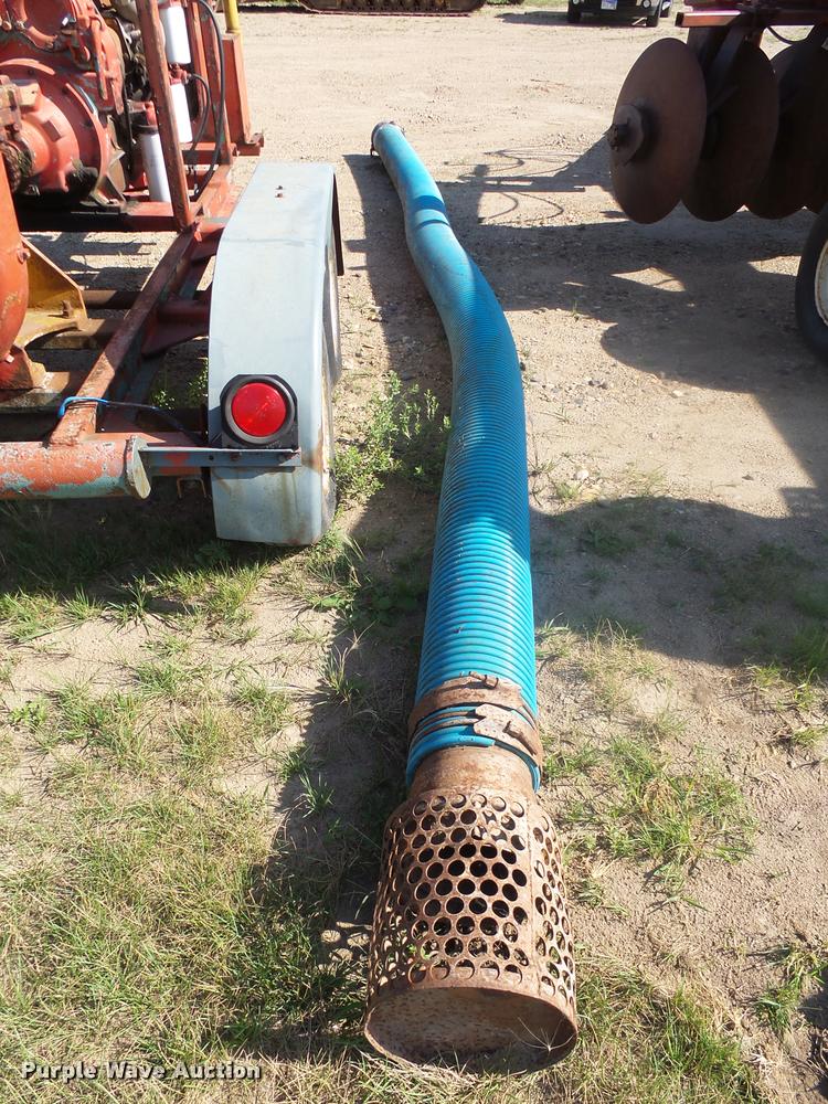 image for item J5473 Monarch PTA41081 pump