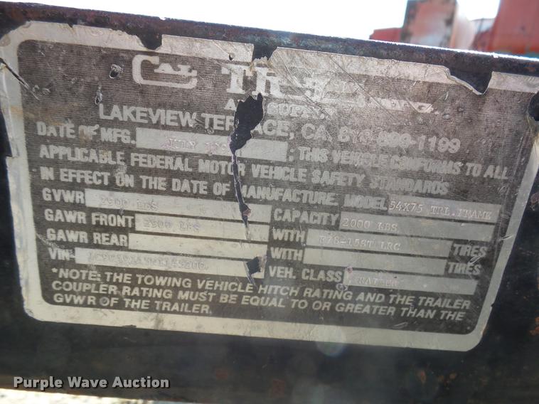 image for item J5474 Multiquip MQ-60TDH pump