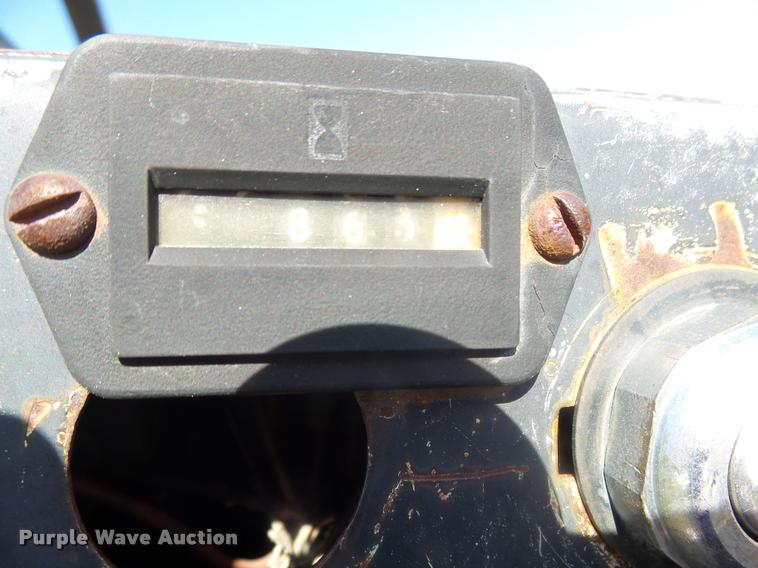 image for item J5474 Multiquip MQ-60TDH pump