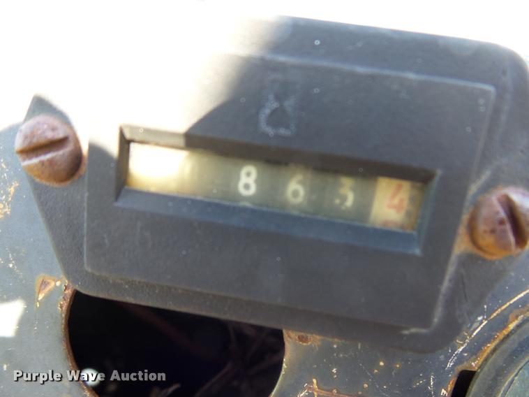 image for item J5474 Multiquip MQ-60TDH pump