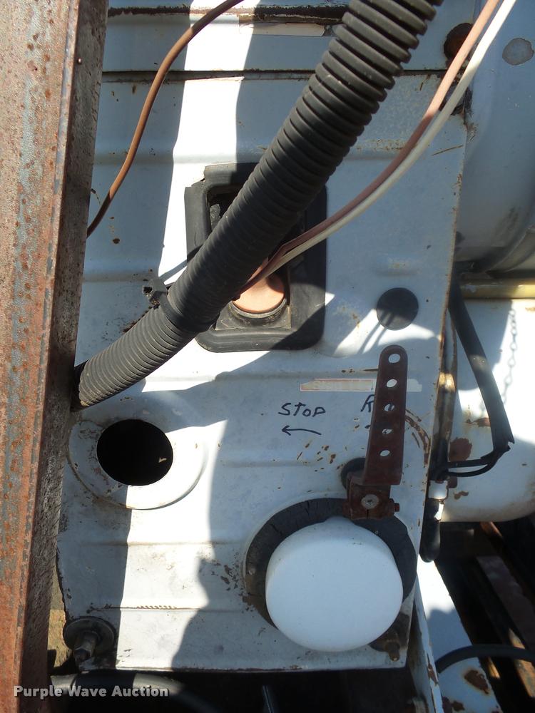 image for item J5474 Multiquip MQ-60TDH pump