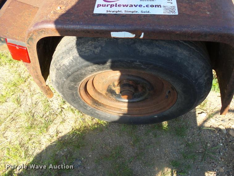 image for item J5474 Multiquip MQ-60TDH pump