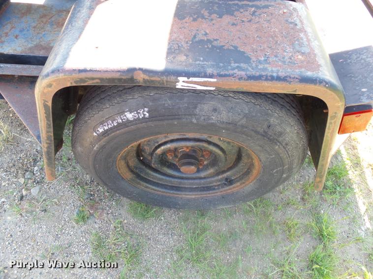 image for item J5474 Multiquip MQ-60TDH pump