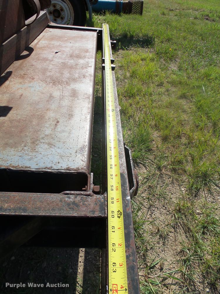 image for item J5474 Multiquip MQ-60TDH pump