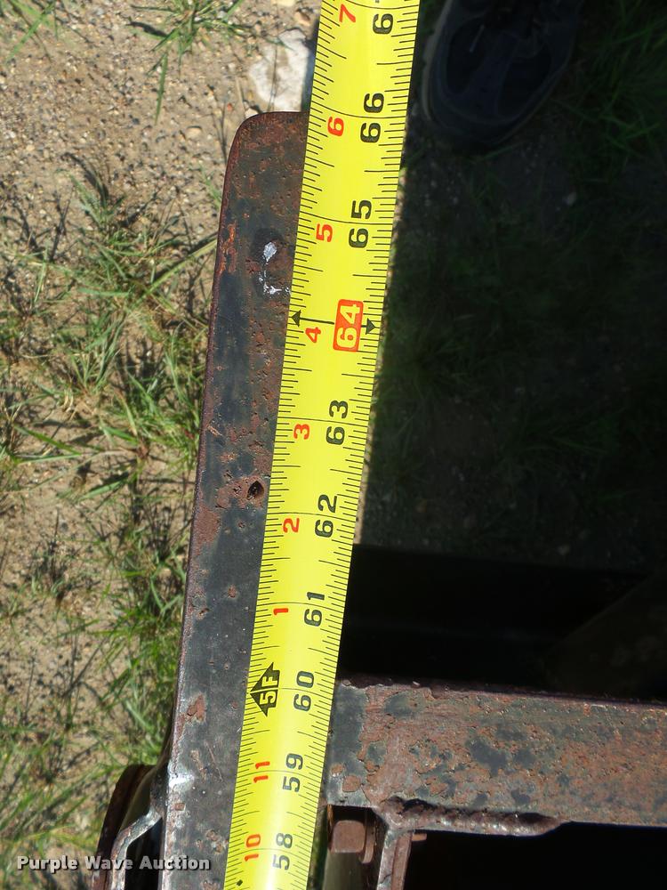 image for item J5474 Multiquip MQ-60TDH pump