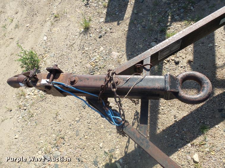 image for item J5474 Multiquip MQ-60TDH pump