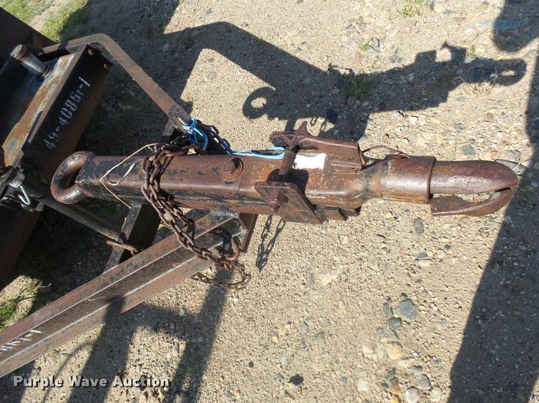 image for item J5474 Multiquip MQ-60TDH pump