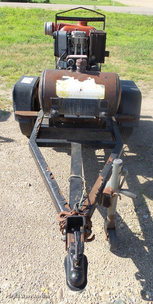 image for item J5475 Multiquip pump