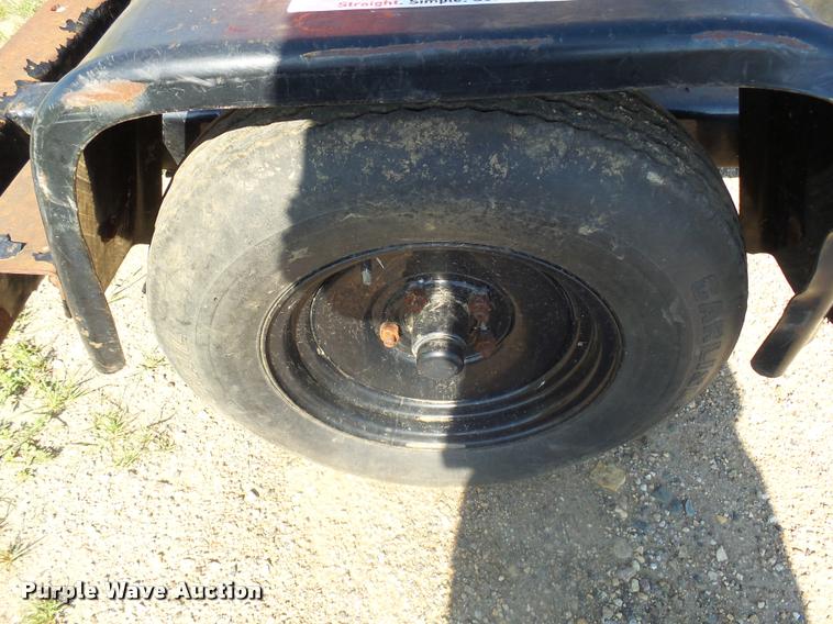 image for item J5475 Multiquip pump