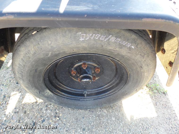 image for item J5475 Multiquip pump