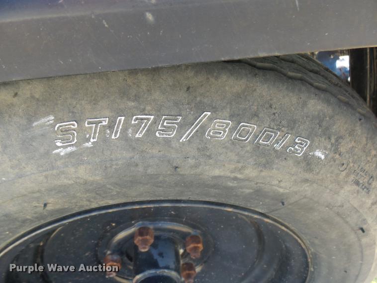 image for item J5475 Multiquip pump