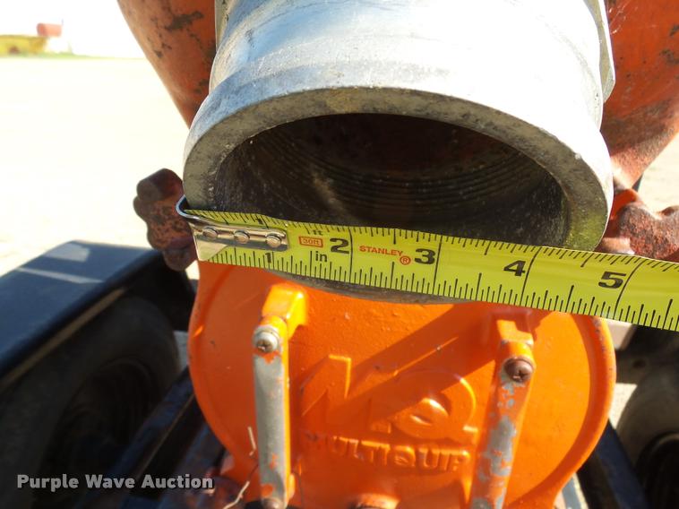 image for item J5475 Multiquip pump