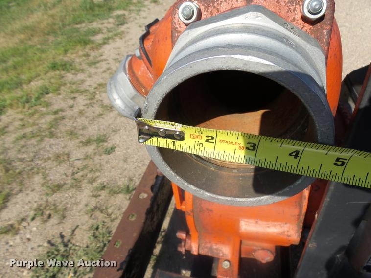 image for item J5475 Multiquip pump