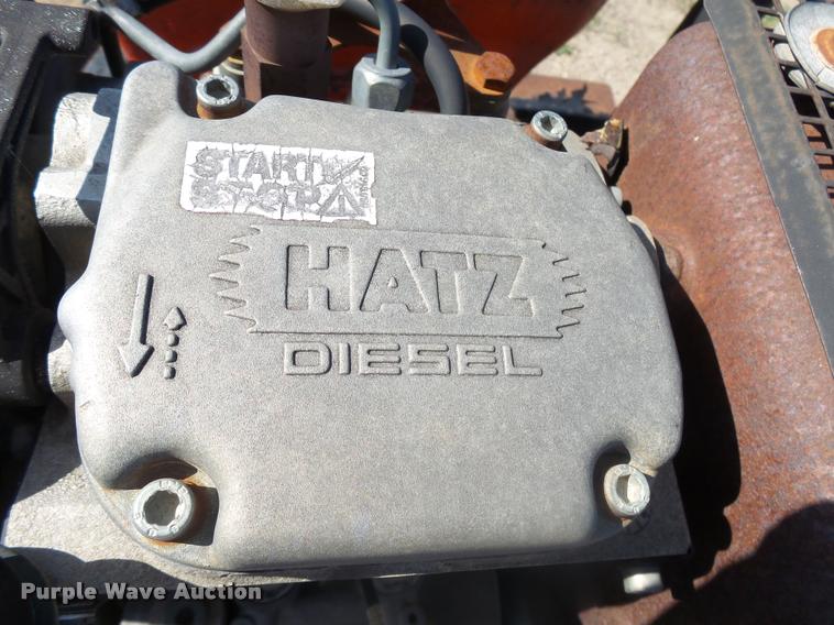 image for item J5475 Multiquip pump