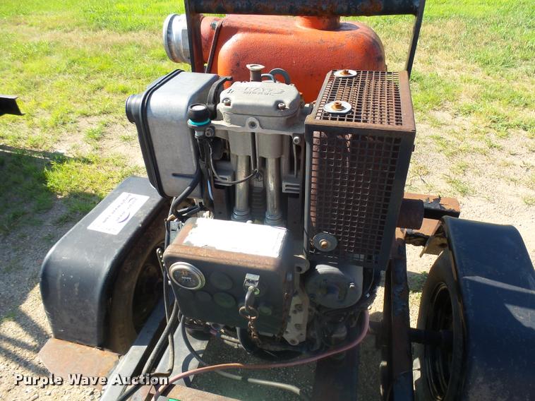 image for item J5475 Multiquip pump