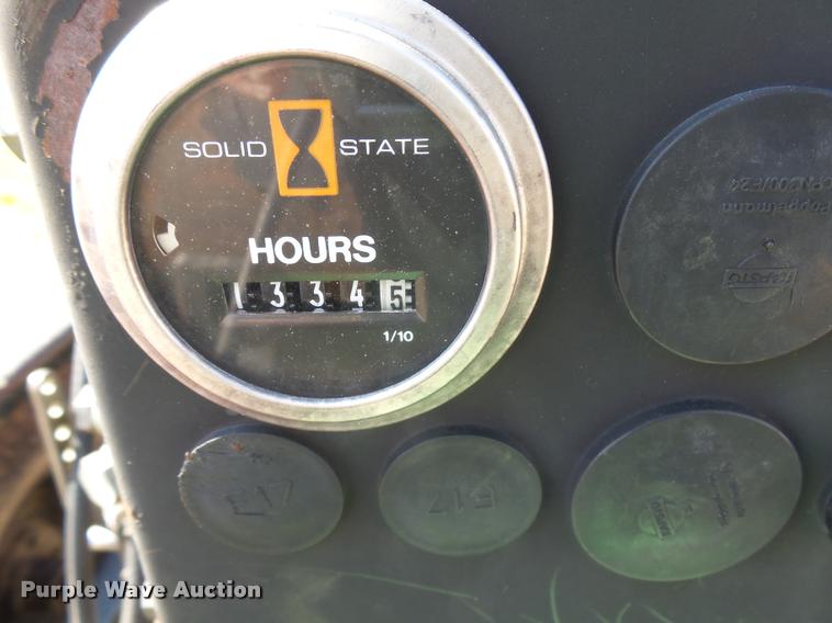 image for item J5475 Multiquip pump