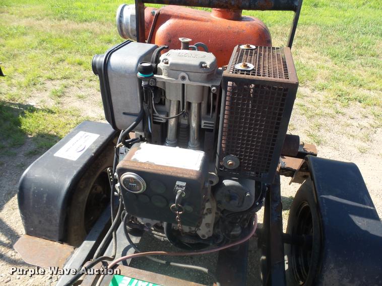 image for item J5475 Multiquip pump