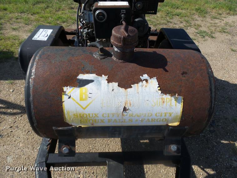 image for item J5475 Multiquip pump