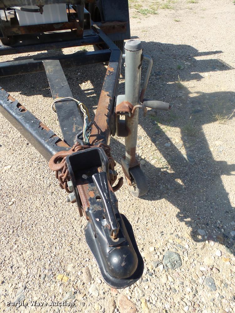 image for item J5475 Multiquip pump