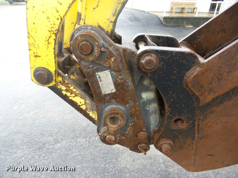 image for item J8737 2007 New Holland B110 backhoe