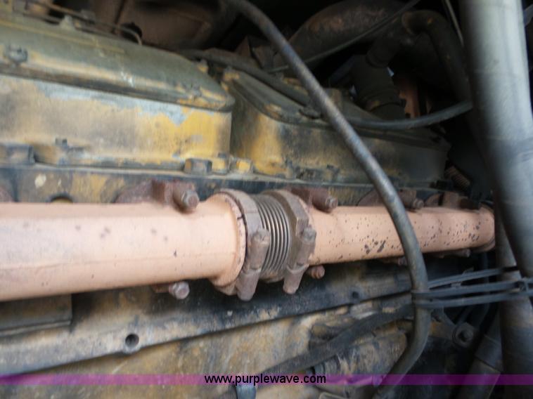 image for item J8745 1987 Caterpillar 773B haul truck