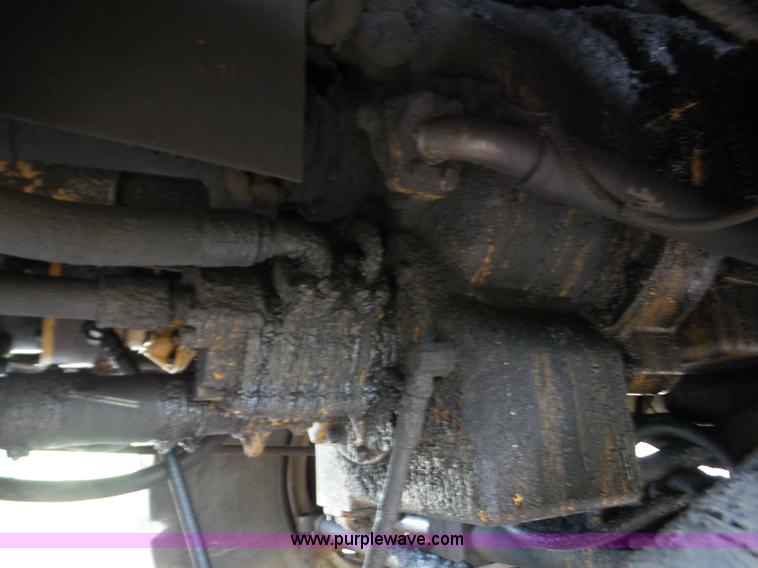 image for item J8745 1987 Caterpillar 773B haul truck