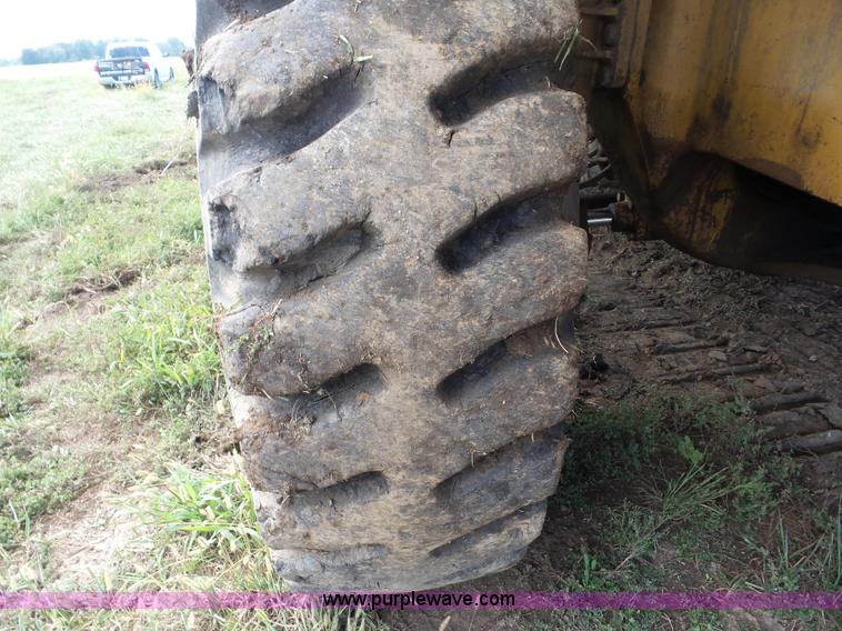 image for item J8746 1987 Caterpillar 773B haul truck