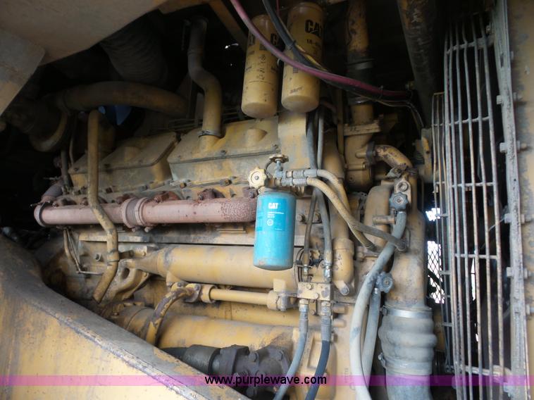 image for item J8746 1987 Caterpillar 773B haul truck