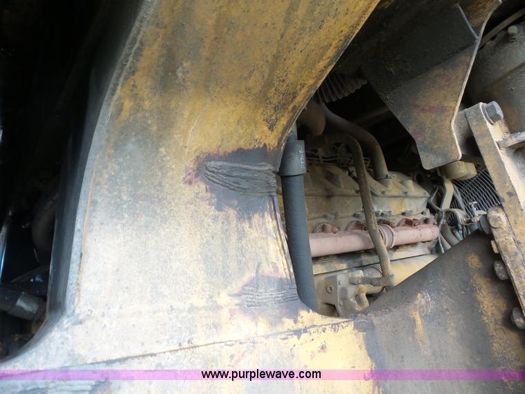 image for item J8746 1987 Caterpillar 773B haul truck