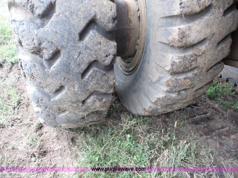 image for item J8746 1987 Caterpillar 773B haul truck