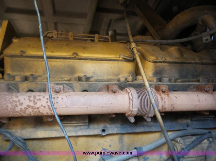 image for item J8746 1987 Caterpillar 773B haul truck