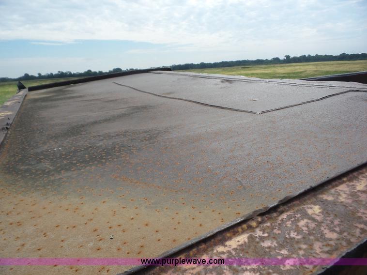 image for item J8746 1987 Caterpillar 773B haul truck